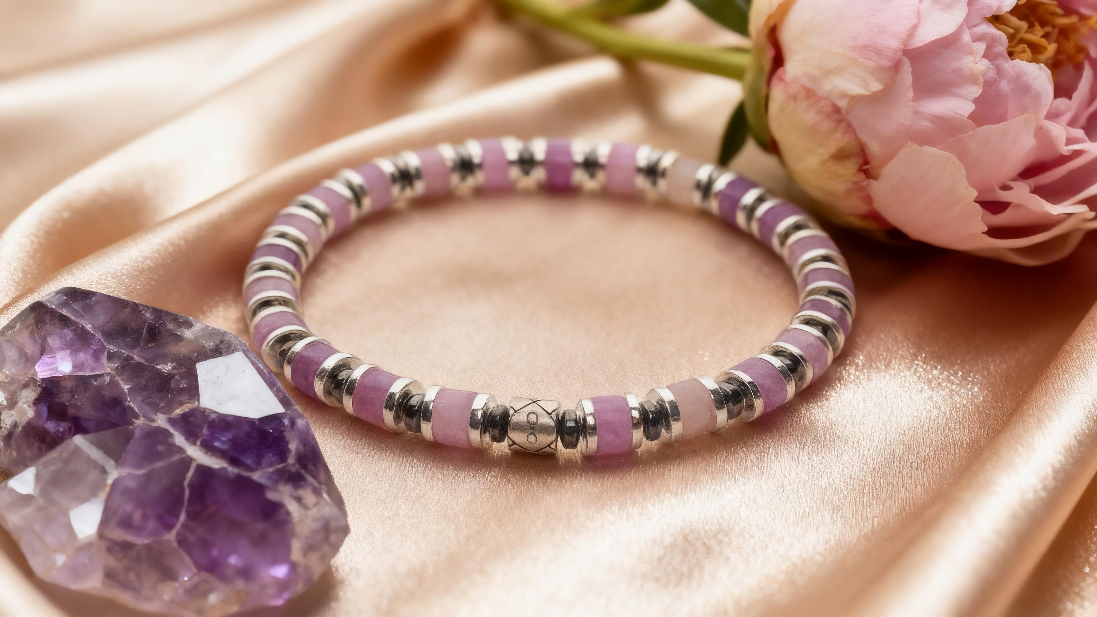 Amethyst · Edge Light · Discernment