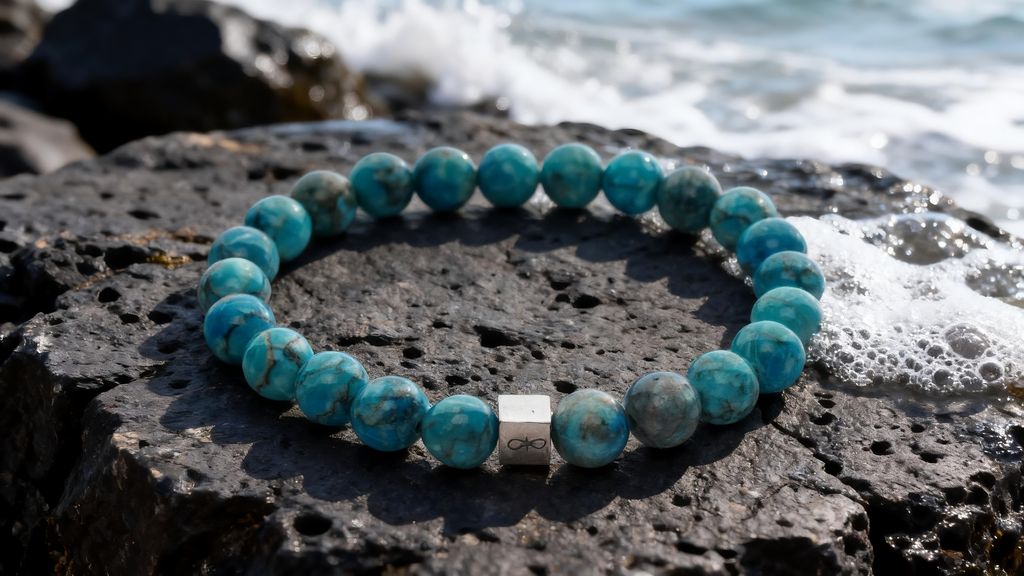 South African Turquoise · Flow Light · Alignment