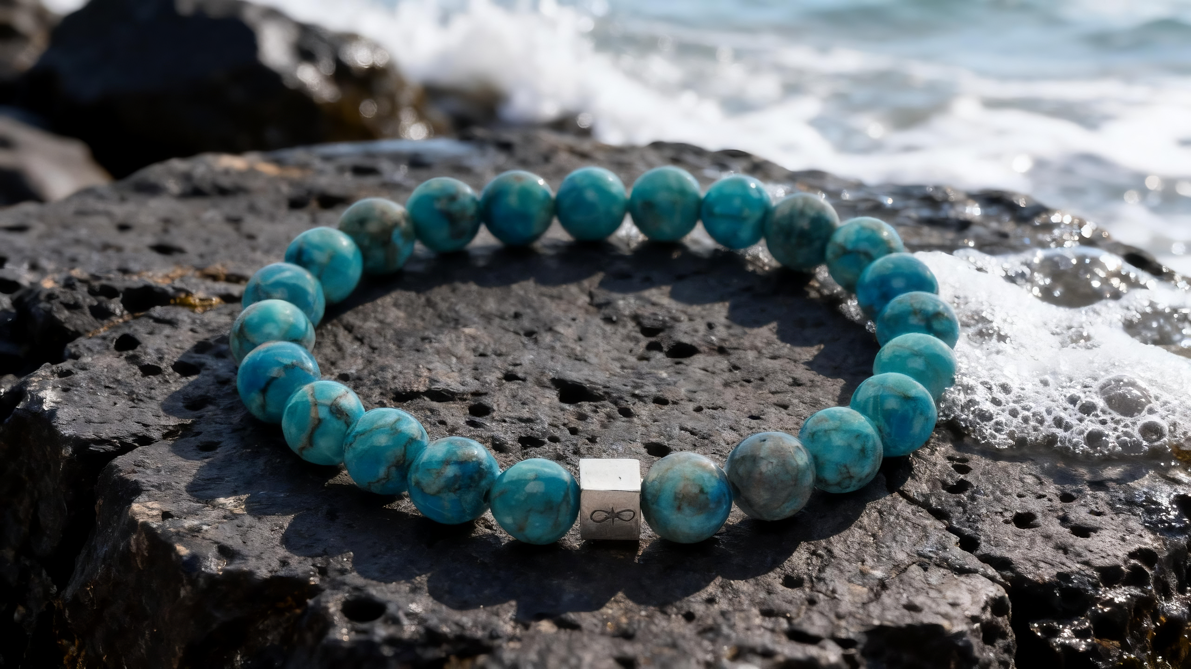 South African Turquoise · Flow Light · Alignment