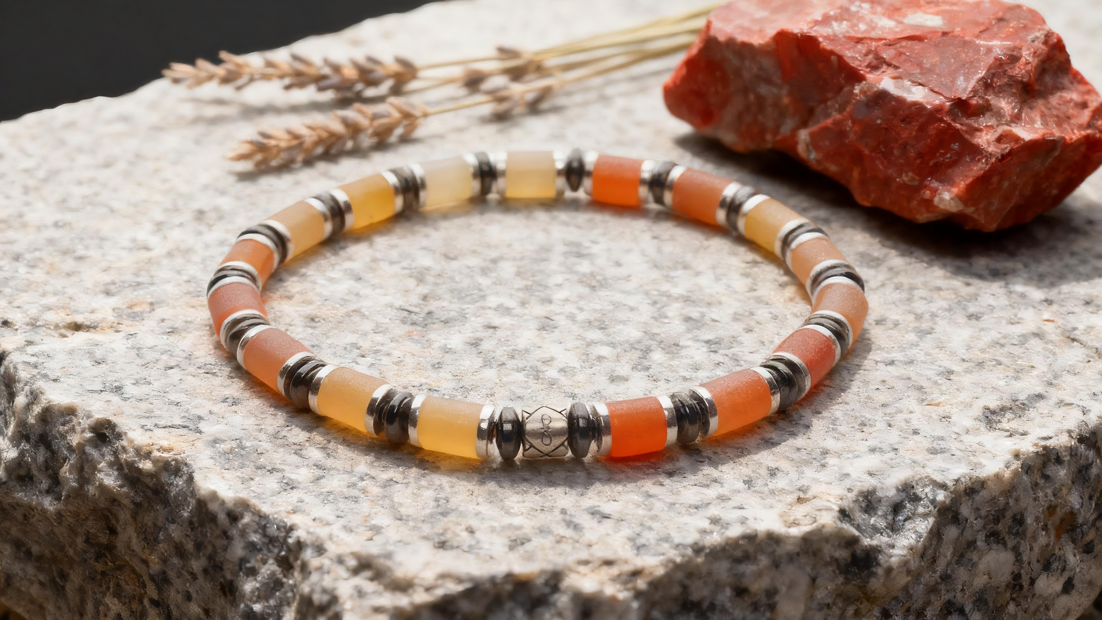 Red Aventurine · Spark Light · Momentum