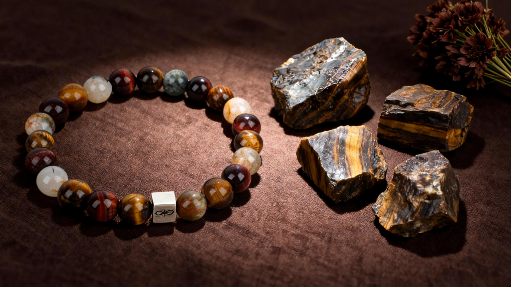Tiger's Eye · Spark Light · Momentum