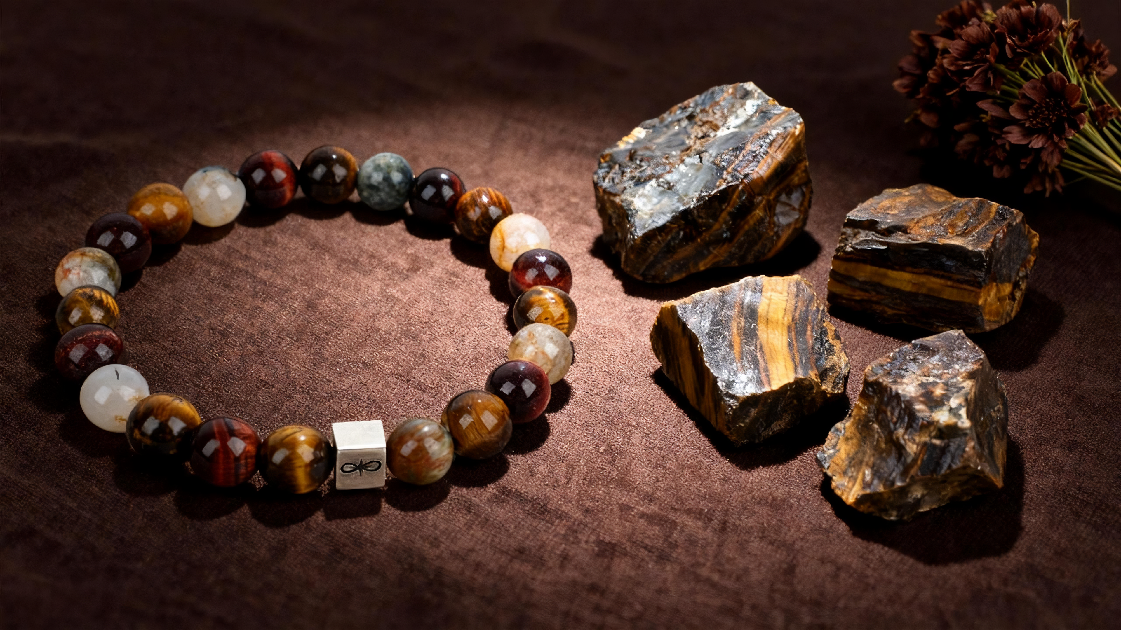 Tiger's Eye · Spark Light · Momentum