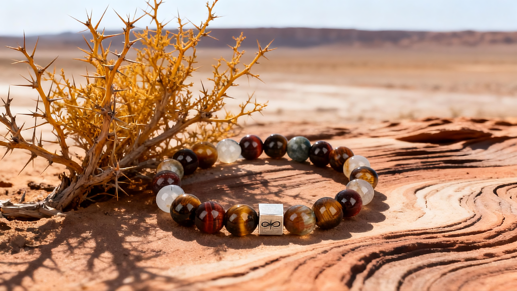 Tiger's Eye · Spark Light · Momentum