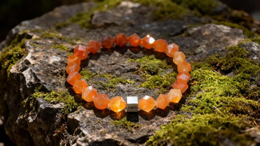 Red Aventurine · Spark Light · Momentum