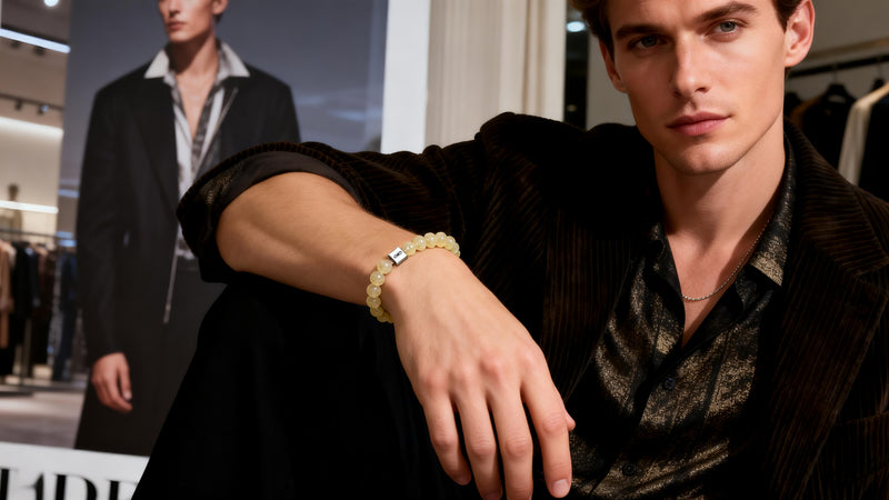 Smoky Quartz · Edge Light · Clarity