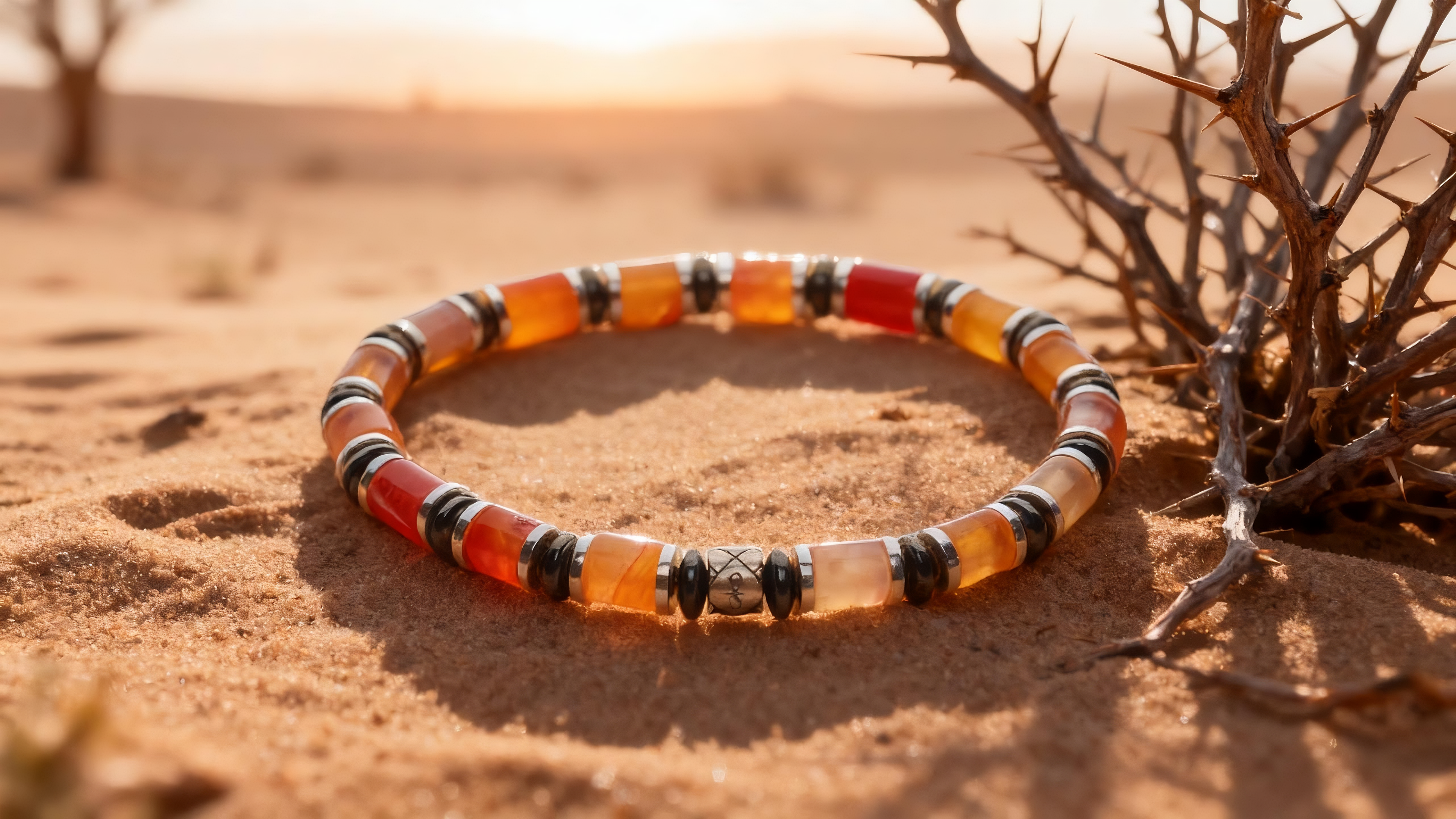 Red Agate · Spark Light · Gentleness