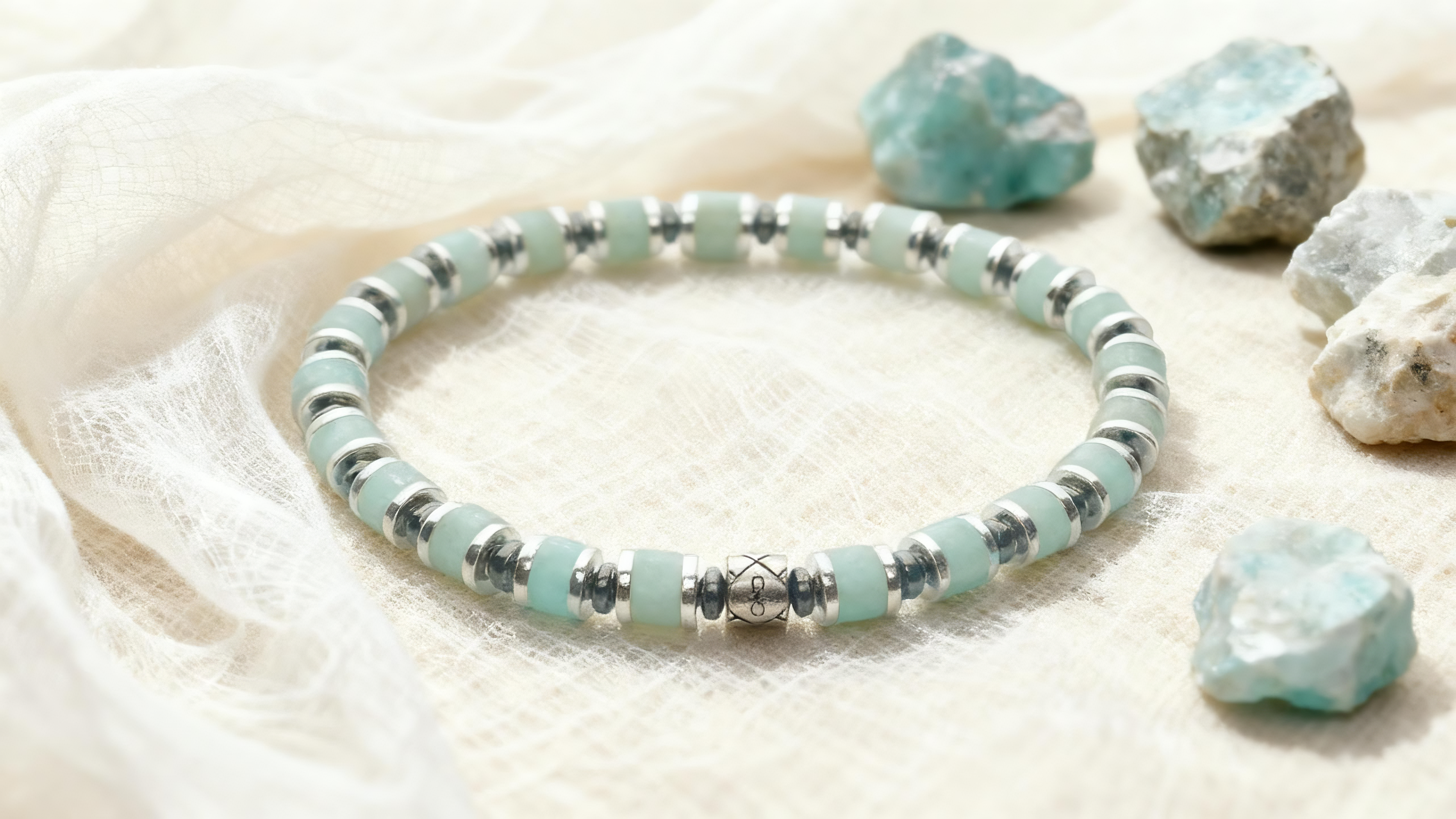 Amazonite · Flow Light · Flow