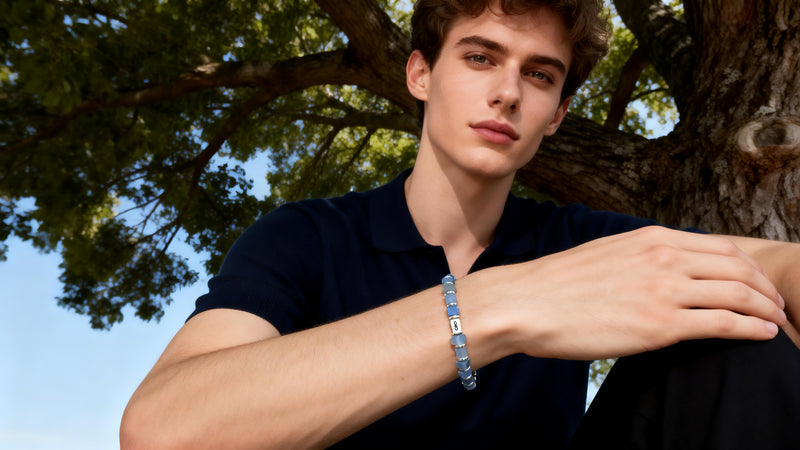 Blue Aventurine · Flow Light · Stillness