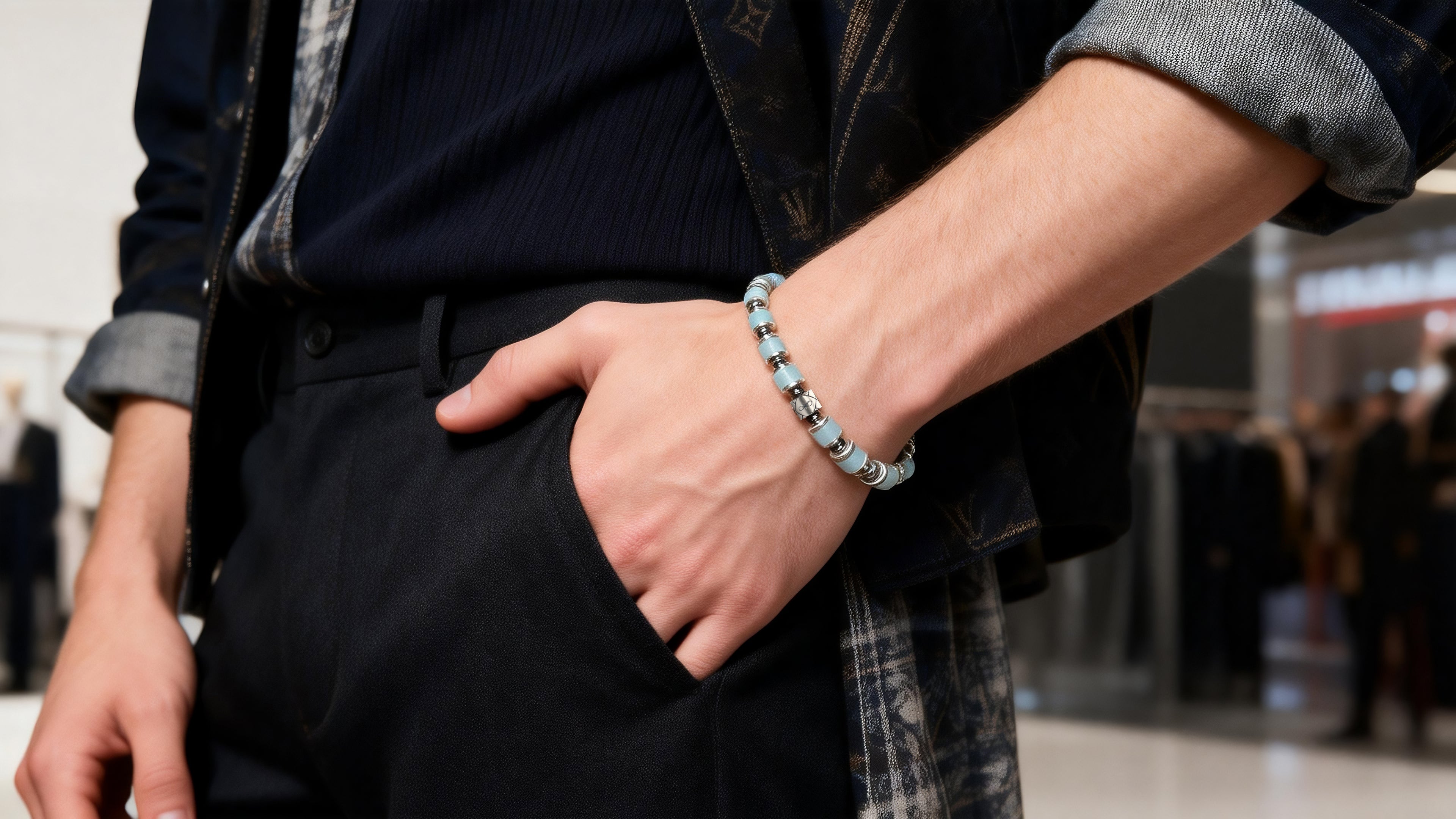 Amazonite · Flow Light · Flow