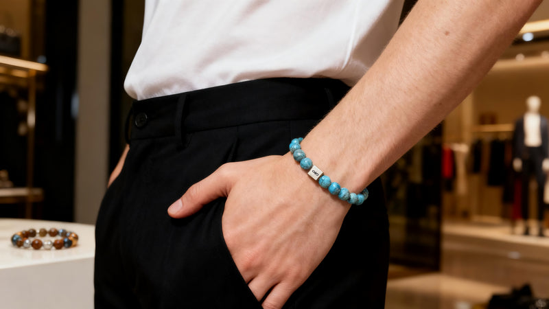 South African Turquoise · Flow Light · Alignment