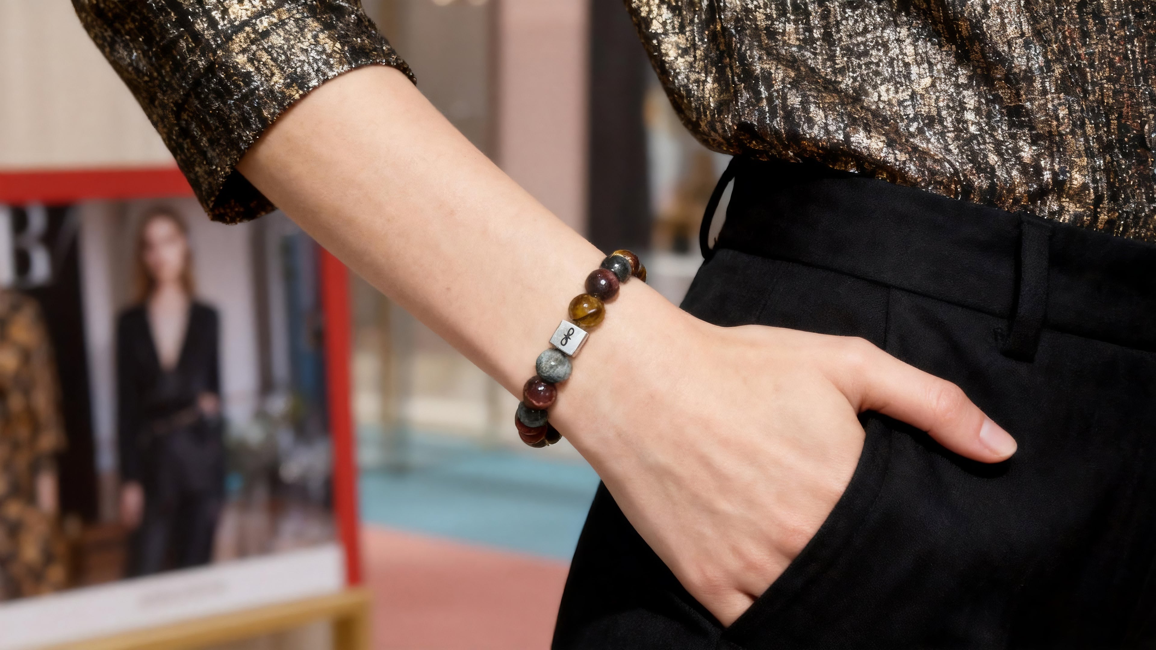 Tiger's Eye · Spark Light · Momentum