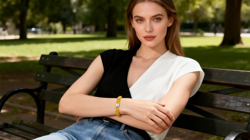 Yellow Chalcedony · Hold Light · Stability