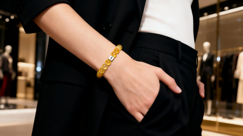 Yellow Chalcedony · Hold Light · Stability