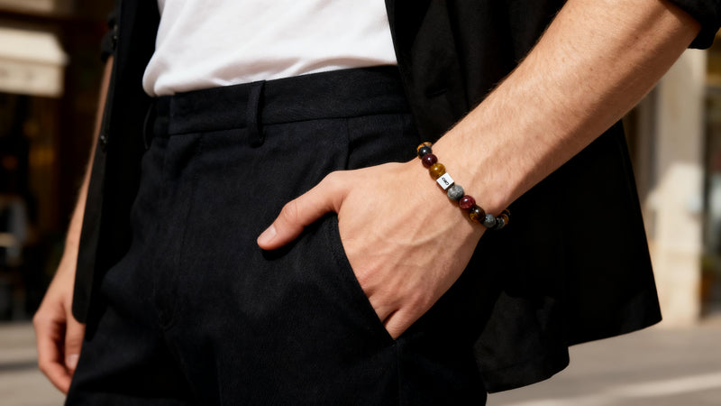 Tiger's Eye · Spark Light · Momentum
