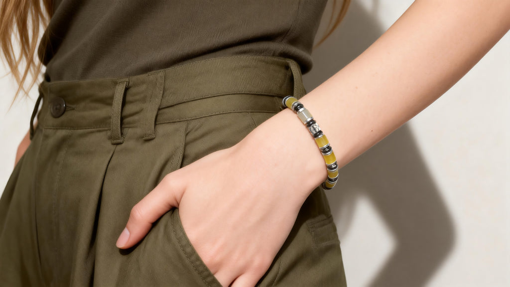 Yellow Chalcedony · Hold Light · Stability