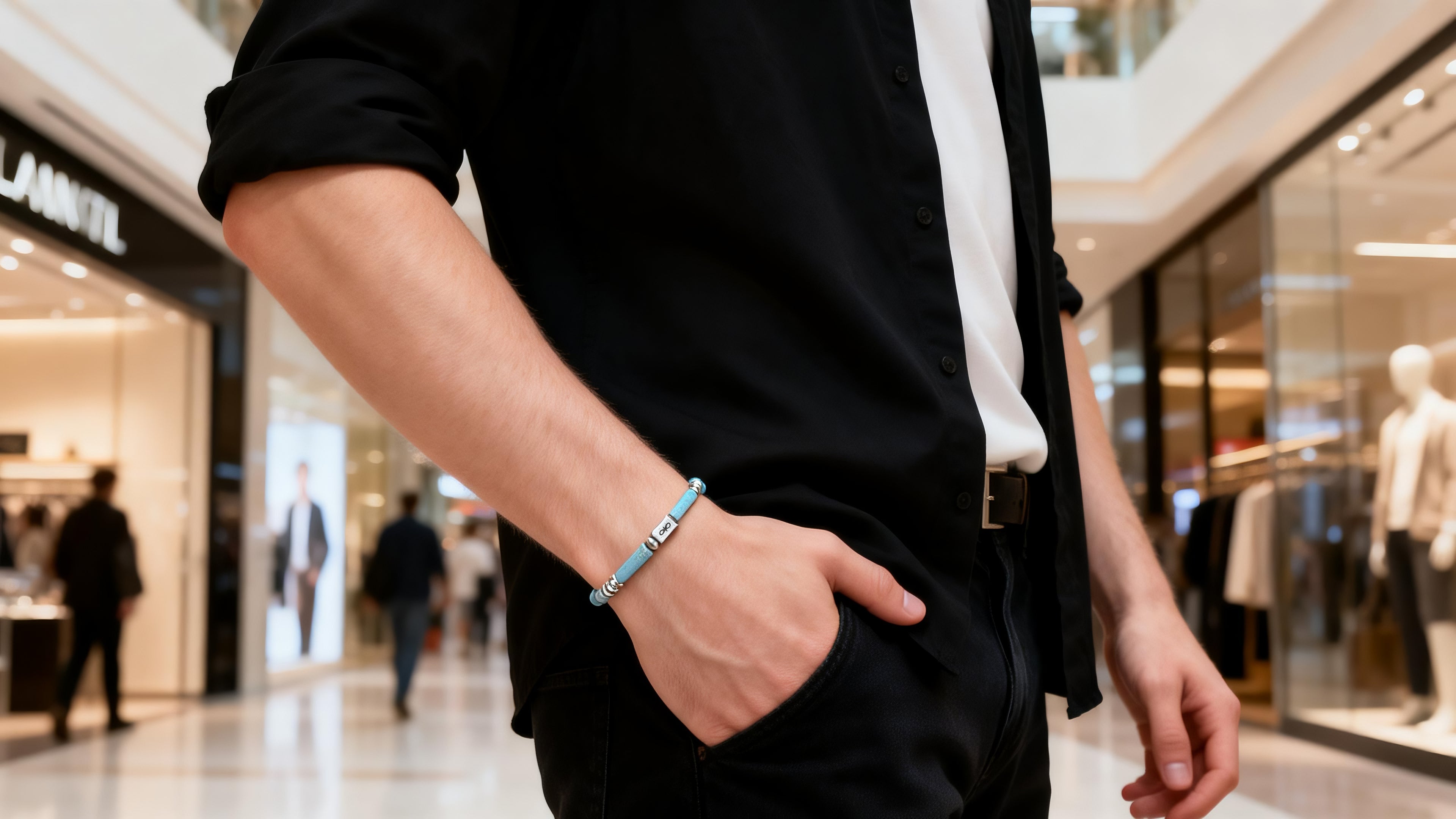Blue Turquoise · Flow Light · Resonance