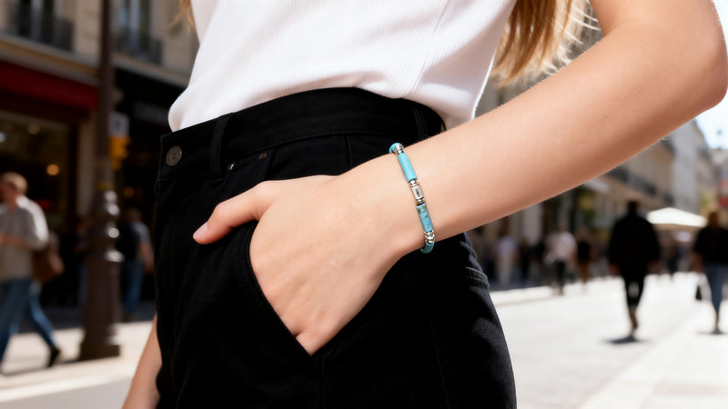 Blue Turquoise · Flow Light · Resonance