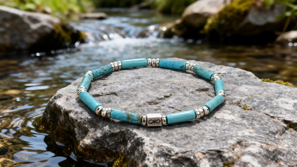 Blue Turquoise · Flow Light · Resonance