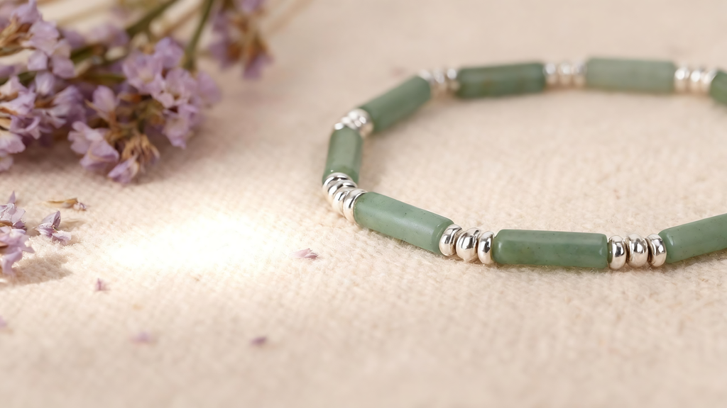 Green Aventurine · Grow Light · Resonance