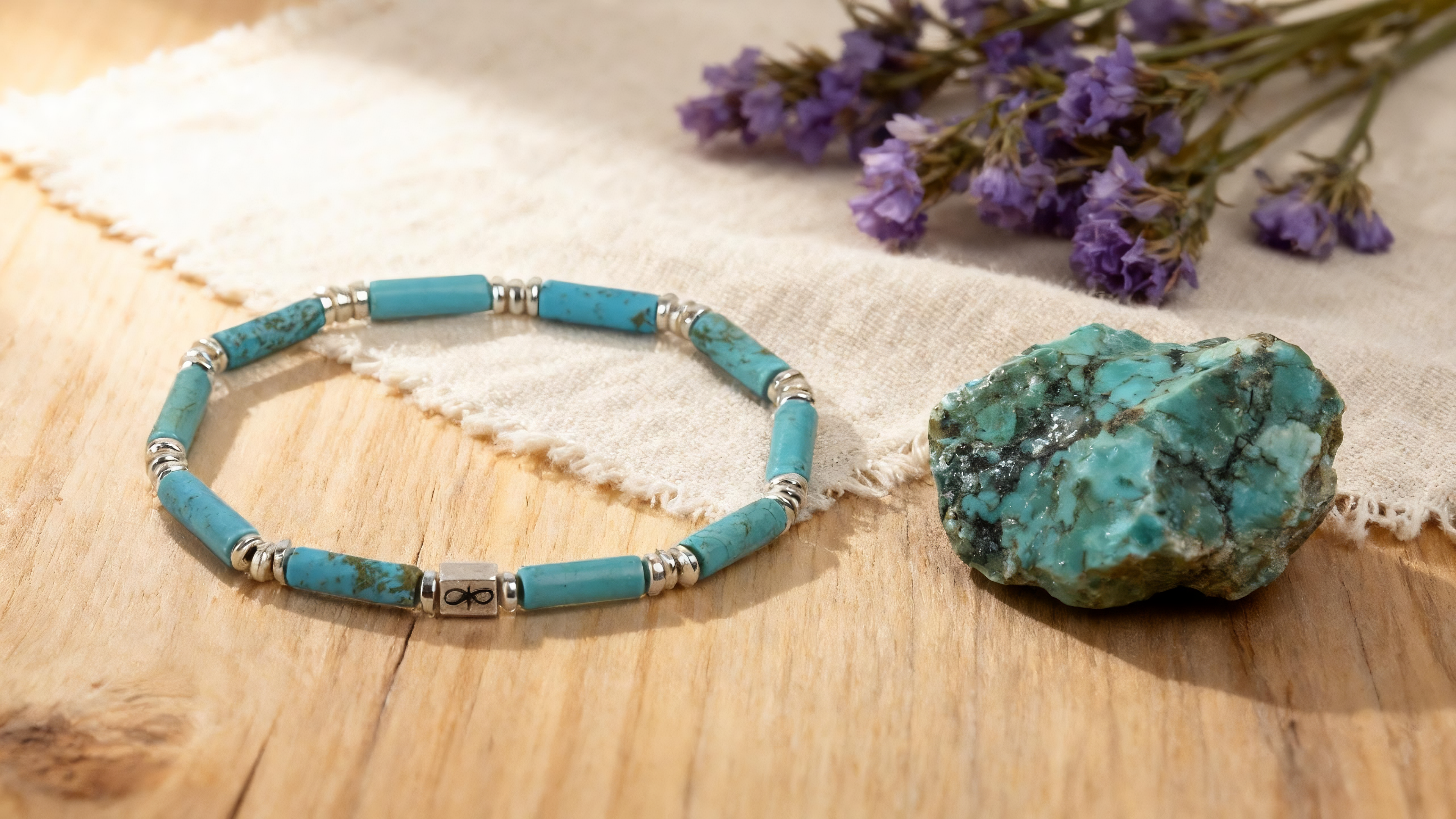 Blue Turquoise · Flow Light · Resonance