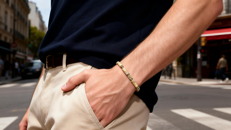 Landscape Jasper · Hold Light · Grounding