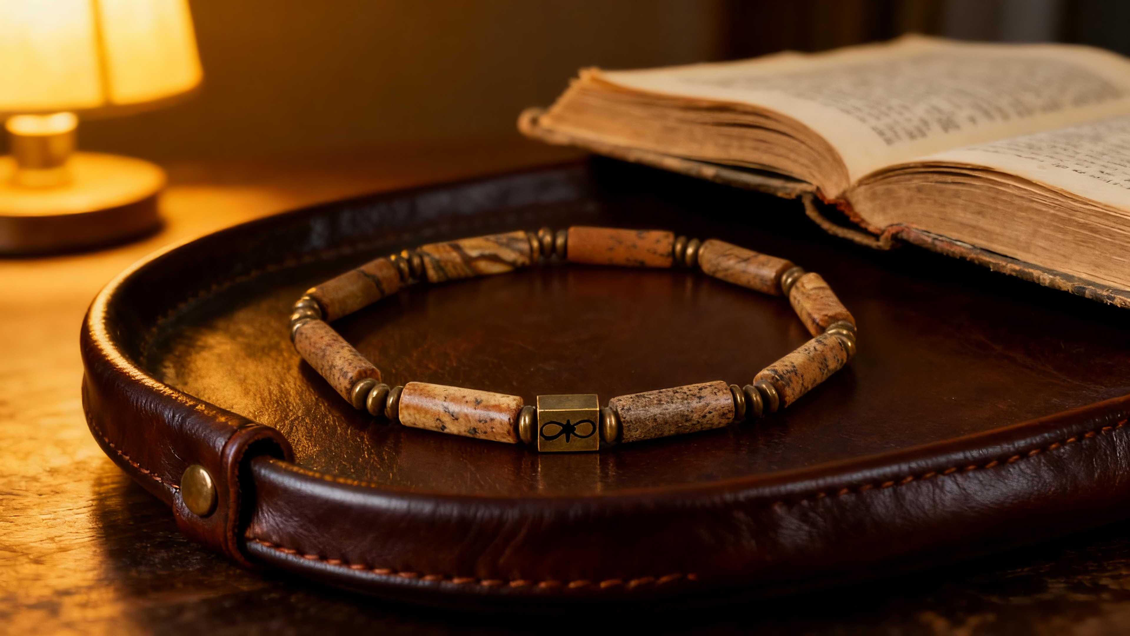Landscape Jasper · Hold Light · Grounding