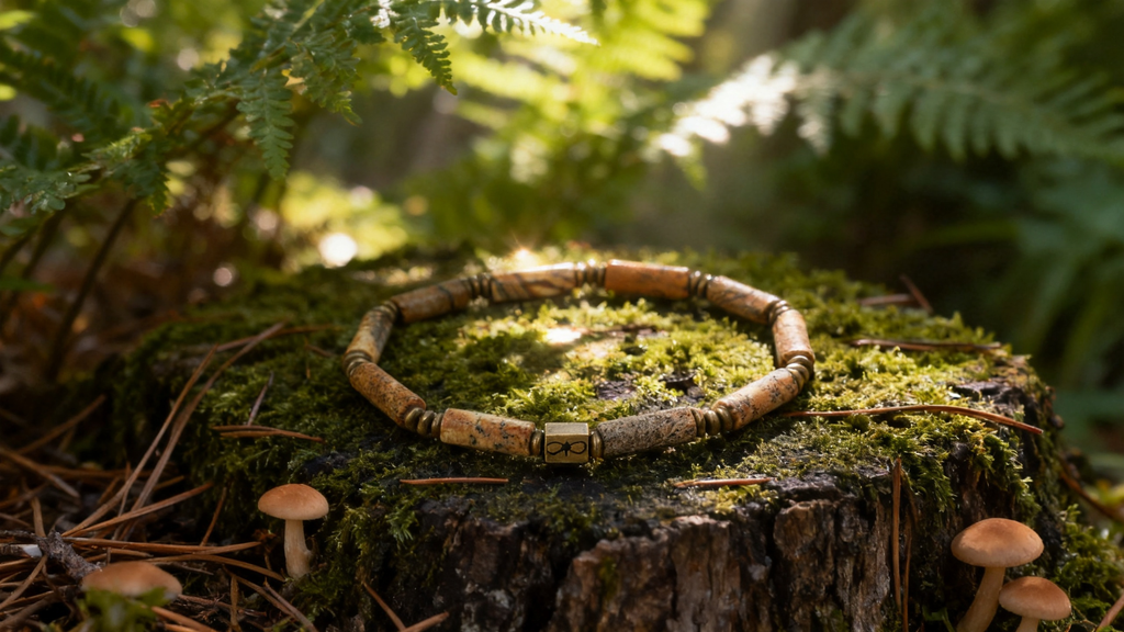 Landscape Jasper · Hold Light · Grounding