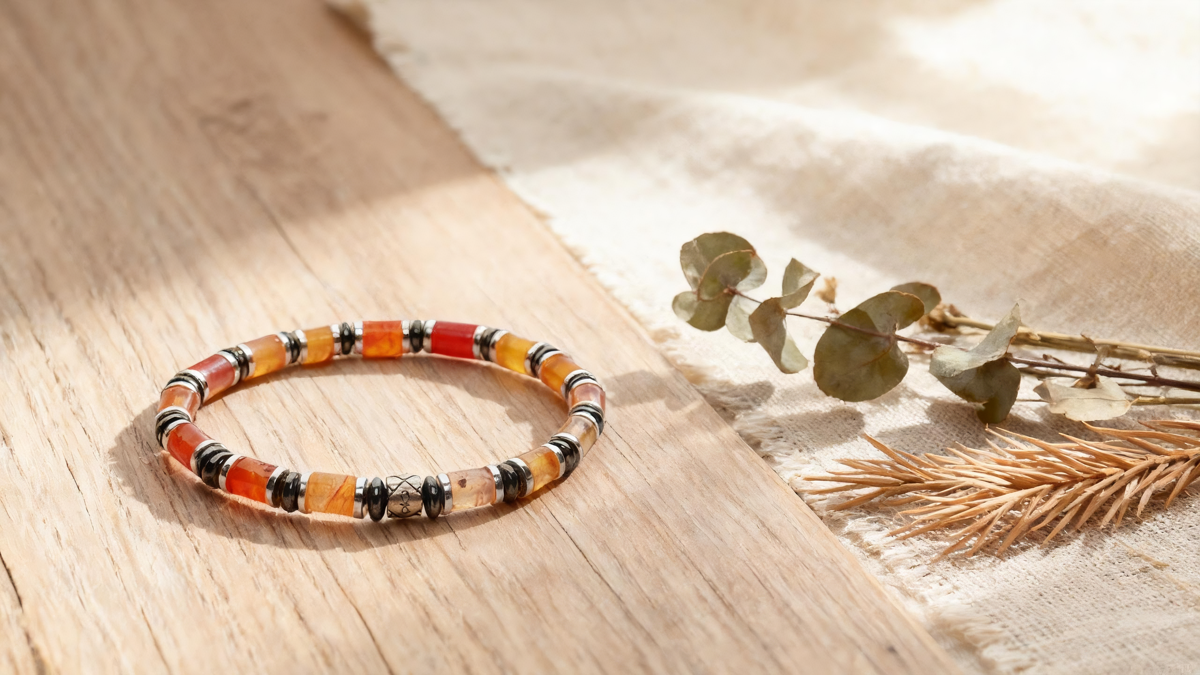 Red Agate · Spark Light · Gentleness