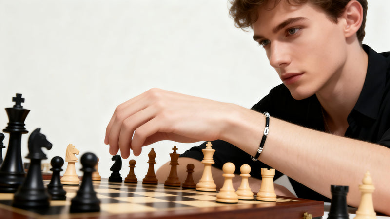 Black Agate · Edge Light · Decision