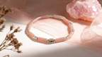 Pink Opal · Flow Light · Connection