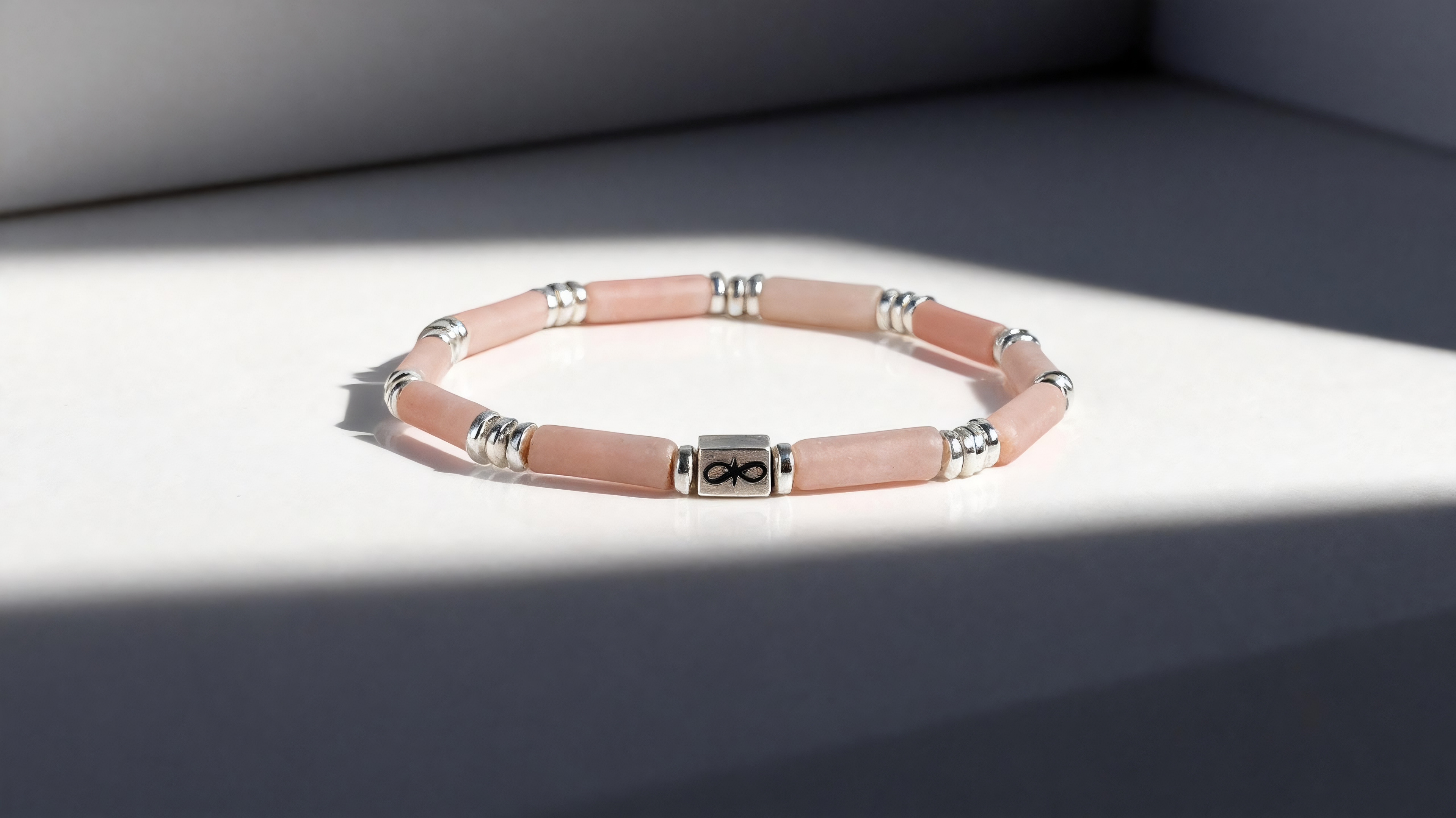 Pink Opal · Flow Light · Connection