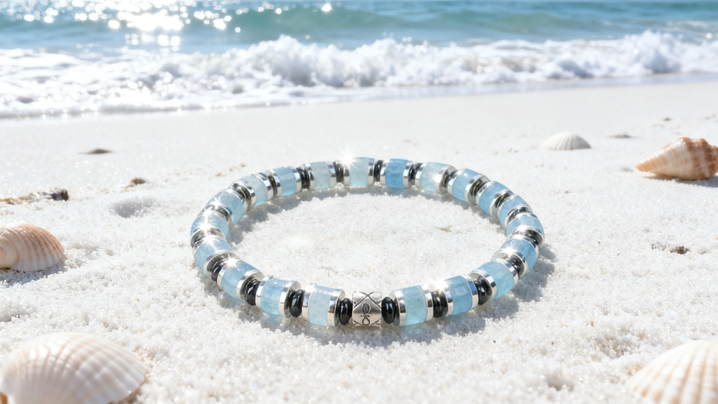 Aquamarine · Flow Light · Tenderness