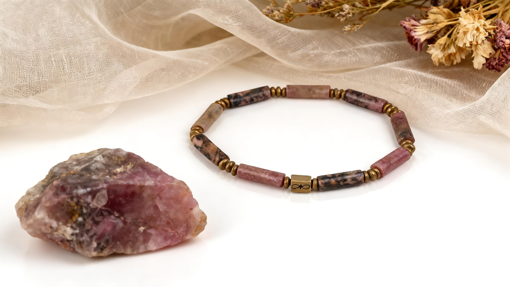 Rhodonite · Hold Light · Commitment
