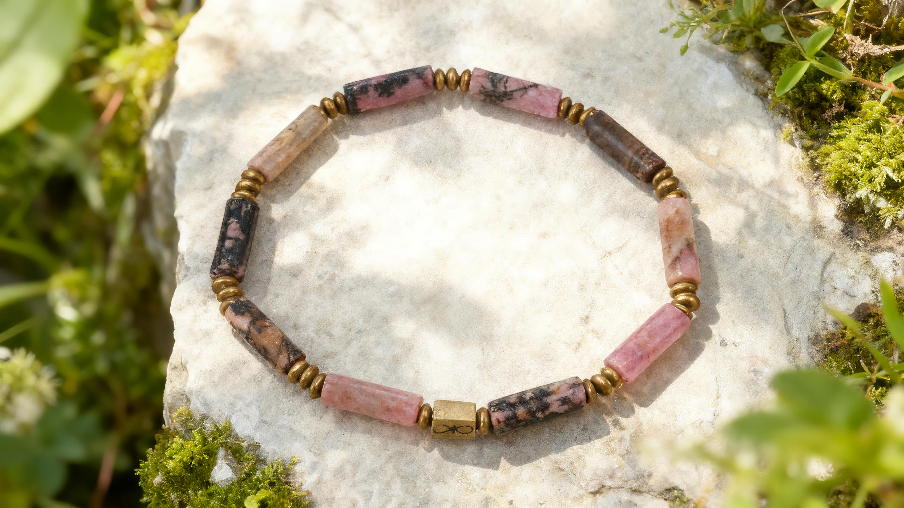 Rhodonite · Hold Light · Commitment