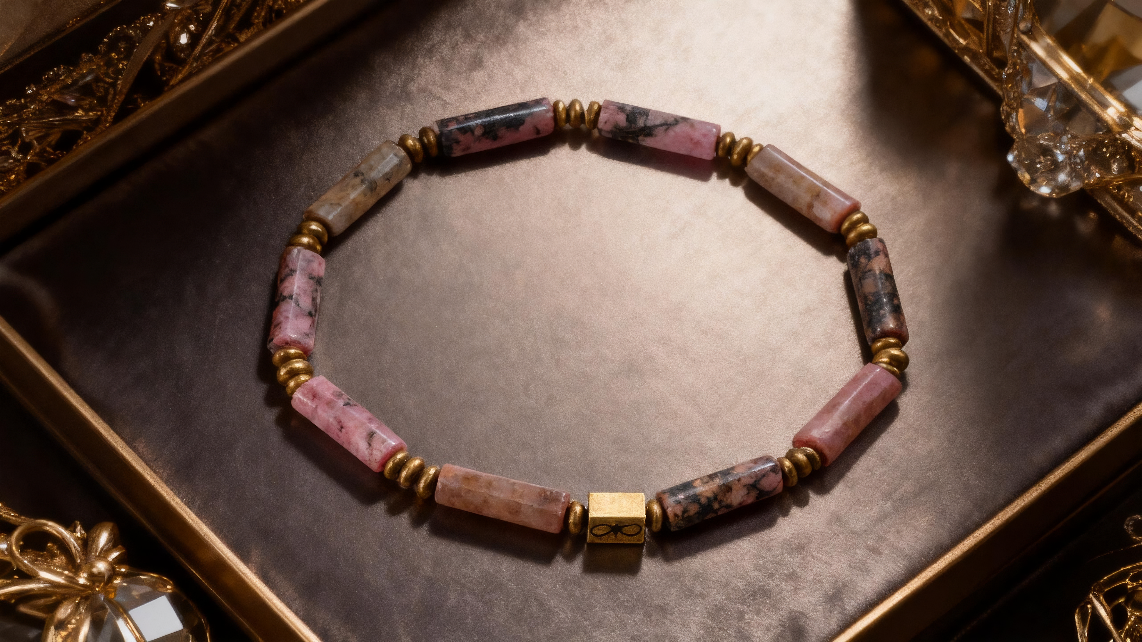 Rhodonite · Hold Light · Commitment