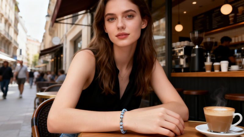 Aquamarine · Flow Light · Tenderness